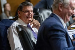 Manchin, Capito celebrate inclusion of MVP pipeline into debt ceiling bill
